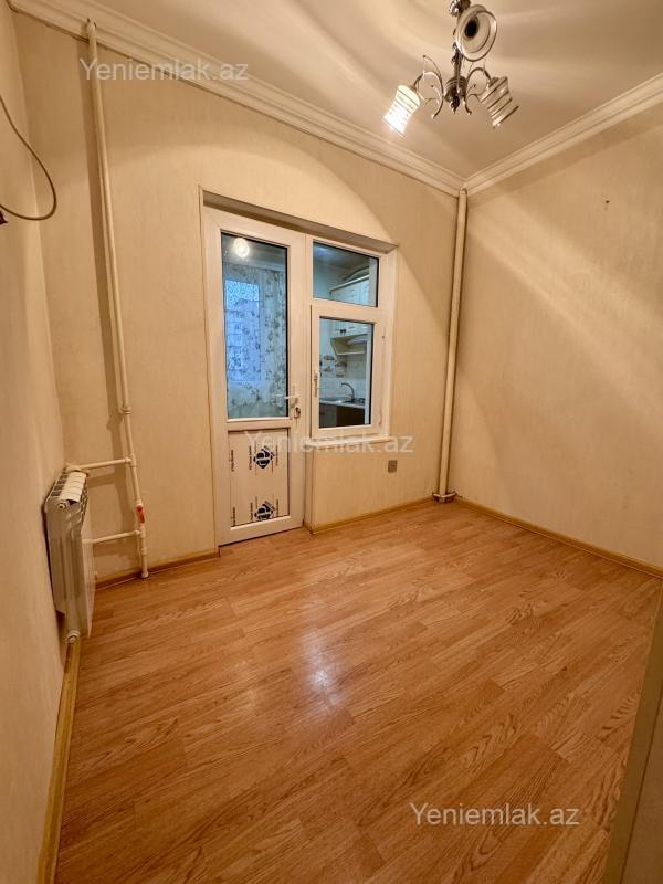 Satılır 2 otaqlı Bina evi menzil (Köhnə tikili), 48 m², Yasamal rayonu — Mənzil, Bakı (8)