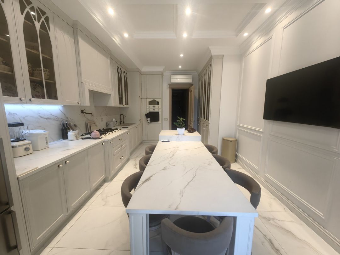 Satılır 4 otaqlı yeni tikili 285 m² — Mənzil, Bakı (11)