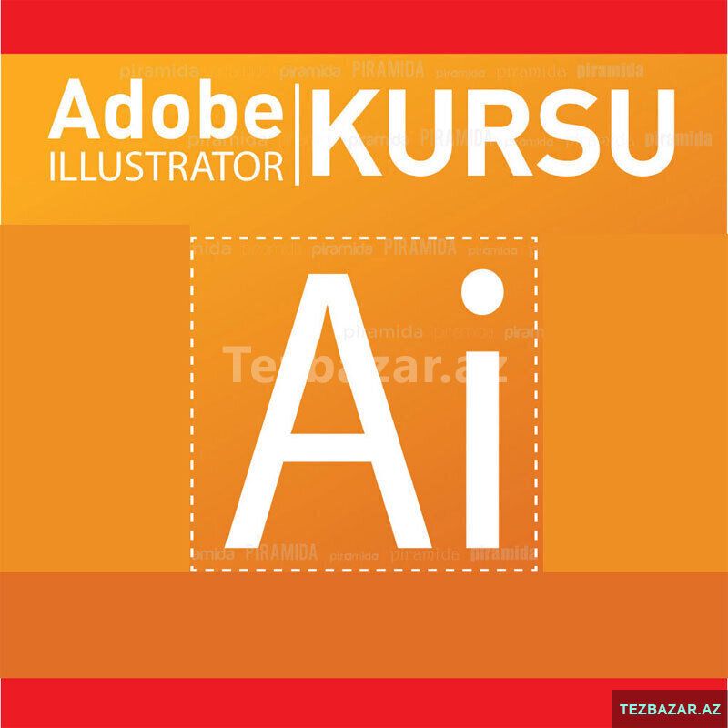 Adobe illustrator kursu — Təlim, kurslar, Bakı