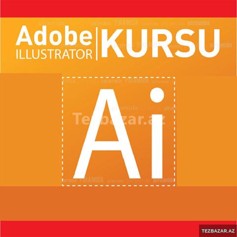 Adobe illustrator kursu — Bakı