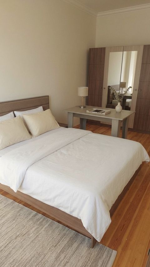 İcarəyə verilir 3 otaqlı yeni tikili 99 m² — Xırdalan