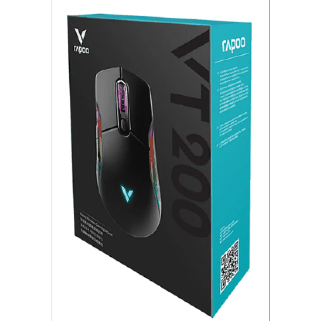 Kompüter sıçanı Rapoo VT200 IR — Klaviaturalar və siçanlar, Bakı (2)
