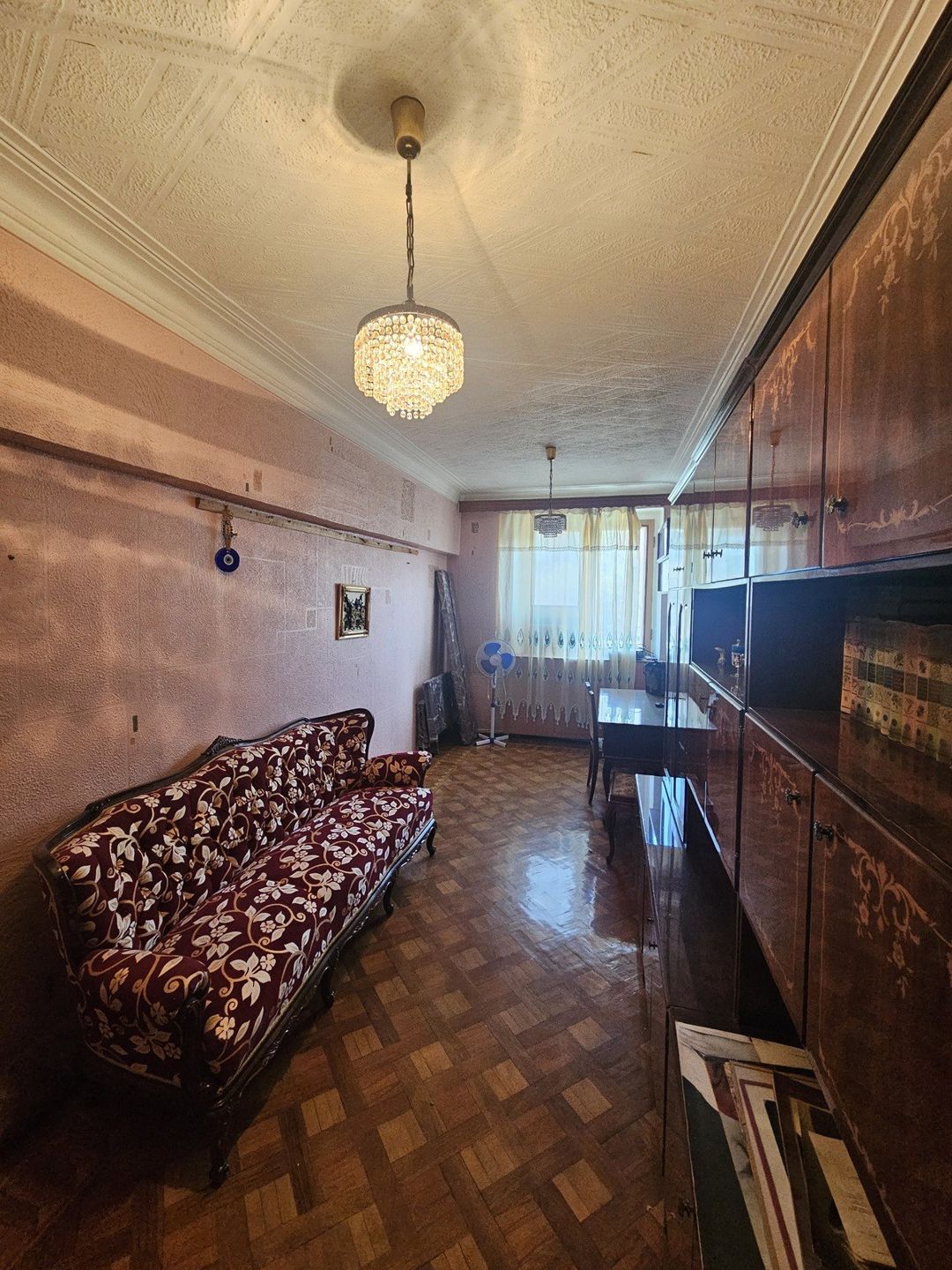 Satılır 4 otaqlı köhnə tikili 145 m² — Mənzil, Bakı (8)