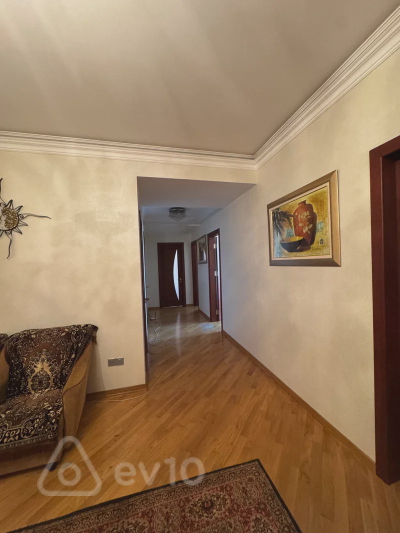 3 otaqlı mənzil, 140 m², Mətbuat prospekti — Mənzil, Bakı (6)
