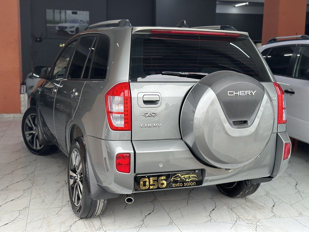 Chery Tiggo (T11), 1.6 L, 2014 il, 199 000 km — Avtomobillər, Xırdalan (7)