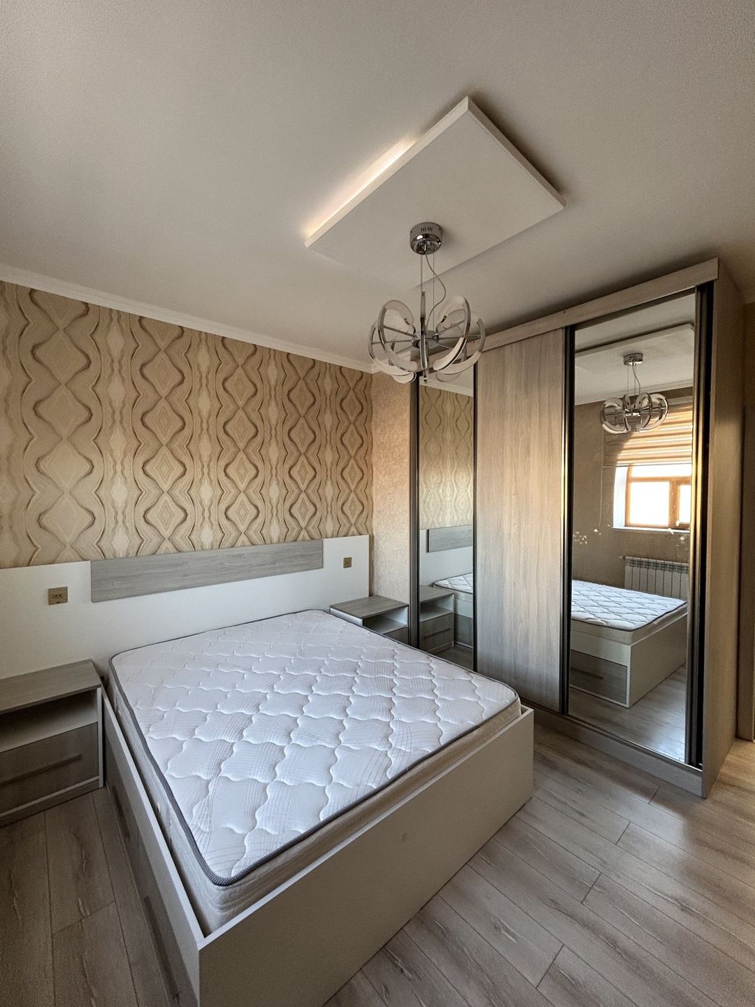 İcarəyə verilir 2 otaqlı yeni tikili 60 m² — Mənzil, Bakı (7)