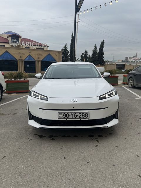 Changan Qiyuan A05, 1.5 L, 18.99 kWh, 2024 il, 92 000 km — Bakı