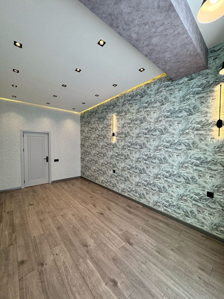 Satılır 4 otaqlı yeni tikili 129 m² — Mənzil, Bakı (9)