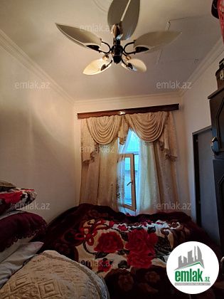 Satılır 3 otaqlı 65 m² həyət evi İnşaatçılar m — Ev, villa (8)