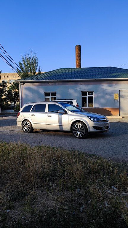 Opel Astra, 1.8 L, 2005 il, 300 000 km 99-XA-437 — Avtomobillər, Bakı (8)