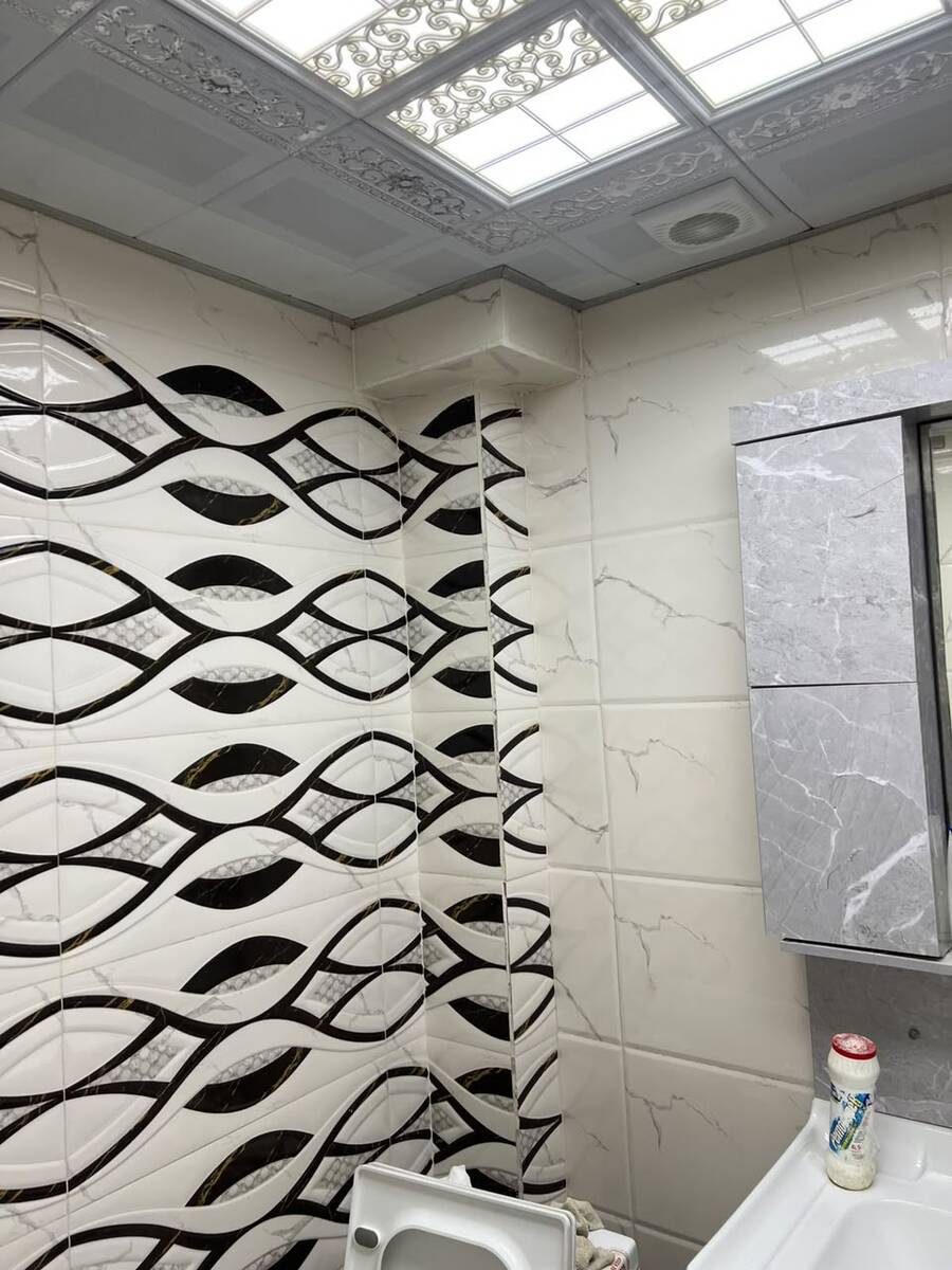 Satılır 3 otaqlı köhnə tikili 90 m² — Mənzil, Bakı (9)