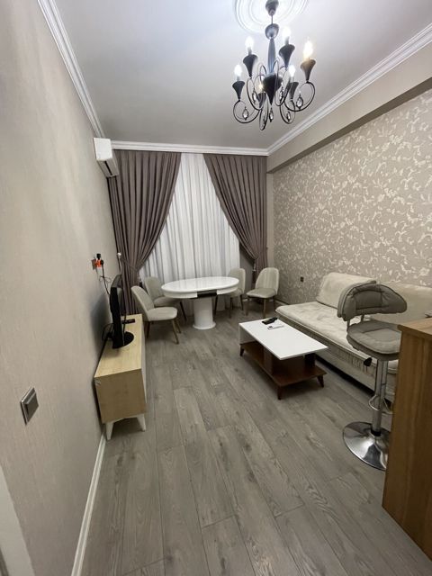 Satılır 2 otaqlı yeni tikili 44 m² — 108 000 ₼ · Xırdalan · Mənzil Satılır 2 otaqlı yeni tikili 44 m² — Xırdalan
