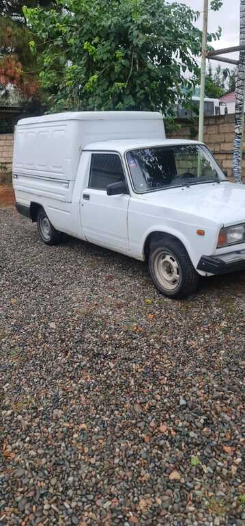 Lada (VAZ) 21045, 1.6 L, 2007 il, 750 000 km 12-BJ-411 — Avtomobillər, Biləsuvar (2)