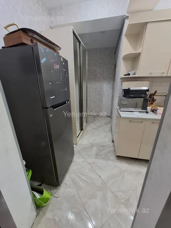 Satılır 2 otaqlı Bina evi menzil (Yeni tikili), 55 m², Xətai rayonu — Mənzil, Bakı (9)