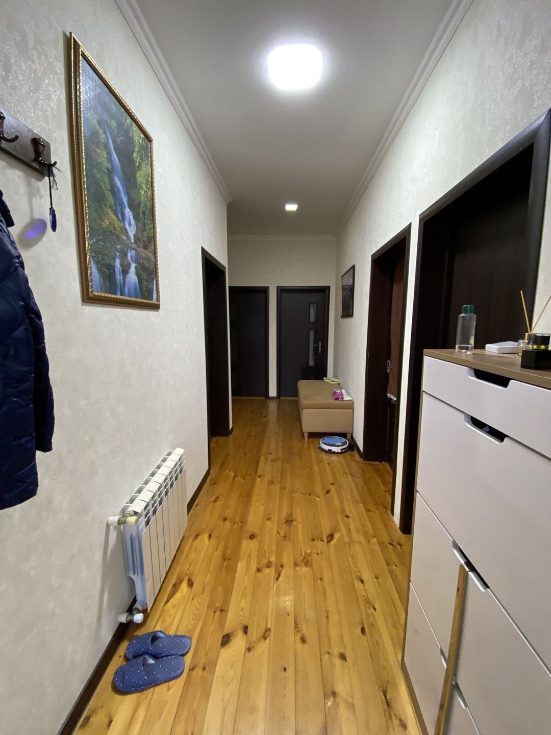 Satılır 4 otaqlı həyət evi/bağ evi 120 m² — Ev, villa, Bakı (9)