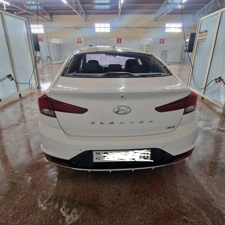 Hyundai Elantra, 2.0 L, 2019 il, 217 457 km — Avtomobillər, Bakı (5)
