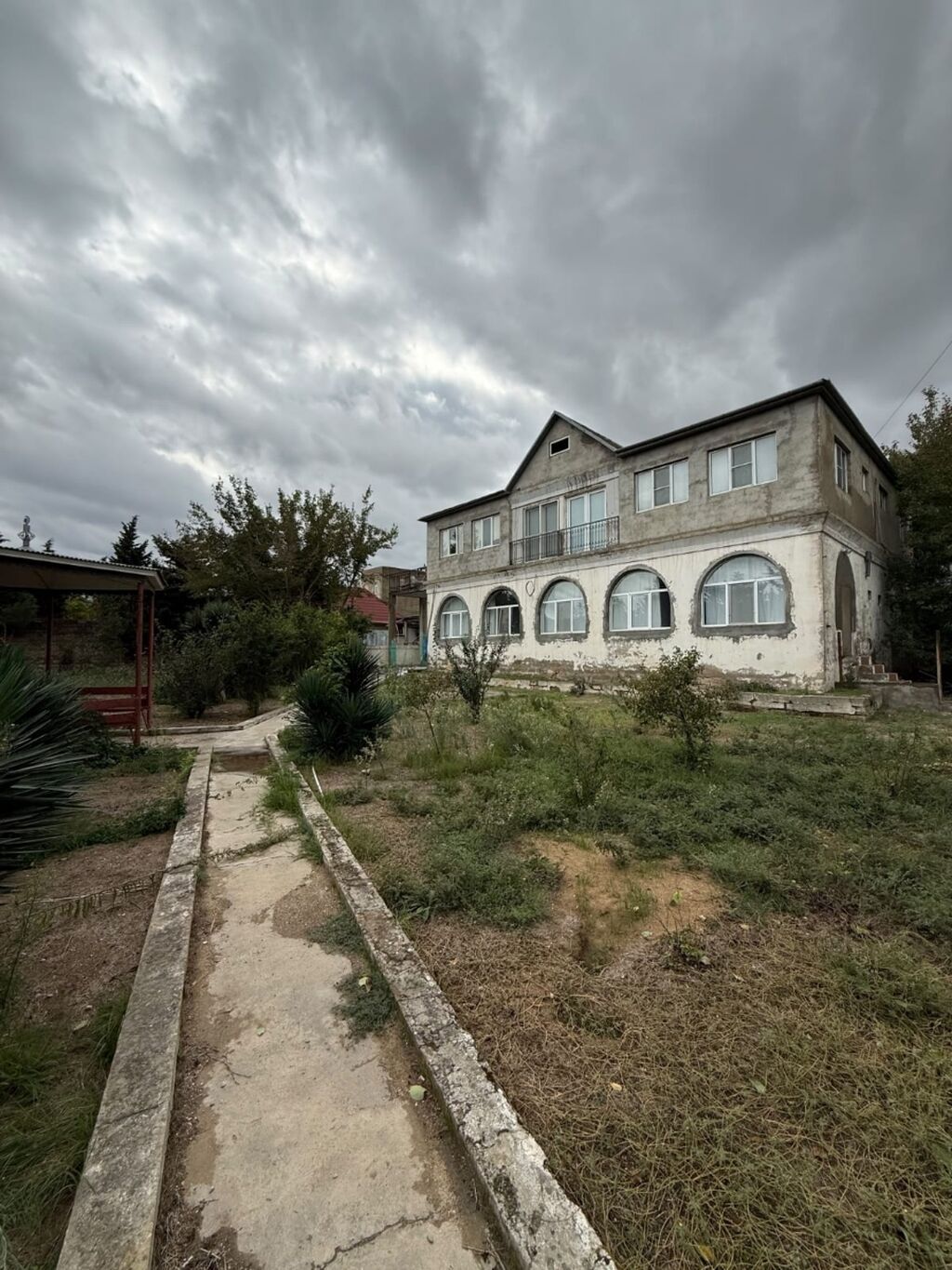250 kv. m, 6 otaqlı, Kombi, Qaz, İşıq — Ev, villa, Digah (5)