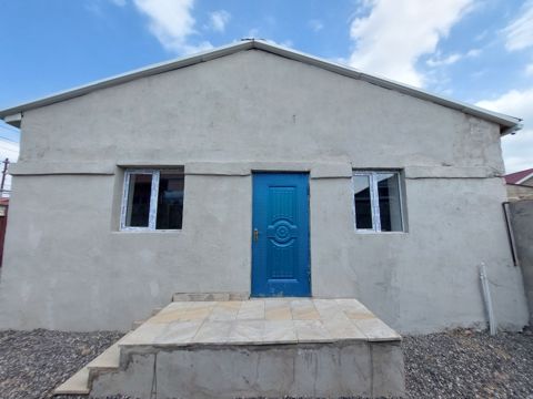 Satılır 3 otaqlı həyət evi/bağ evi 100 m² — 60 000 ₼ · Bakı · Ev, villa Satılır 3 otaqlı həyət evi/bağ evi 100 m² — Bakı