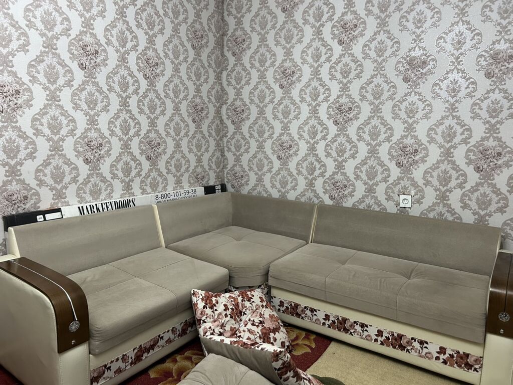 İşlənmiş, Künc divan, Divan — Yumşaq mobilya dəstləri, Bakı (4)