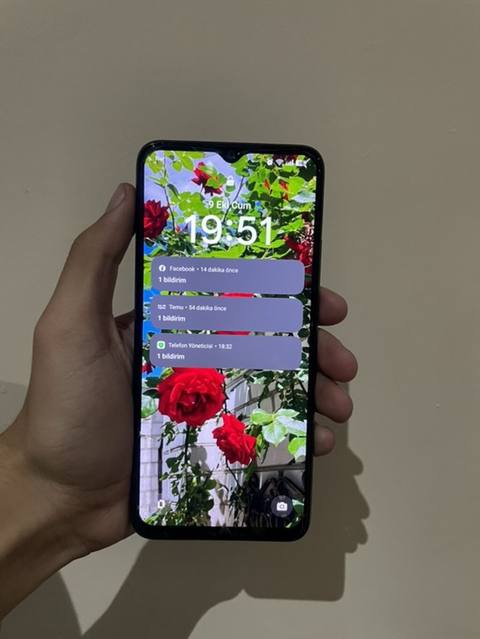 Oppo A18, 128 GB, rəng - Qara, Barmaq izi, Face ID — Xızı