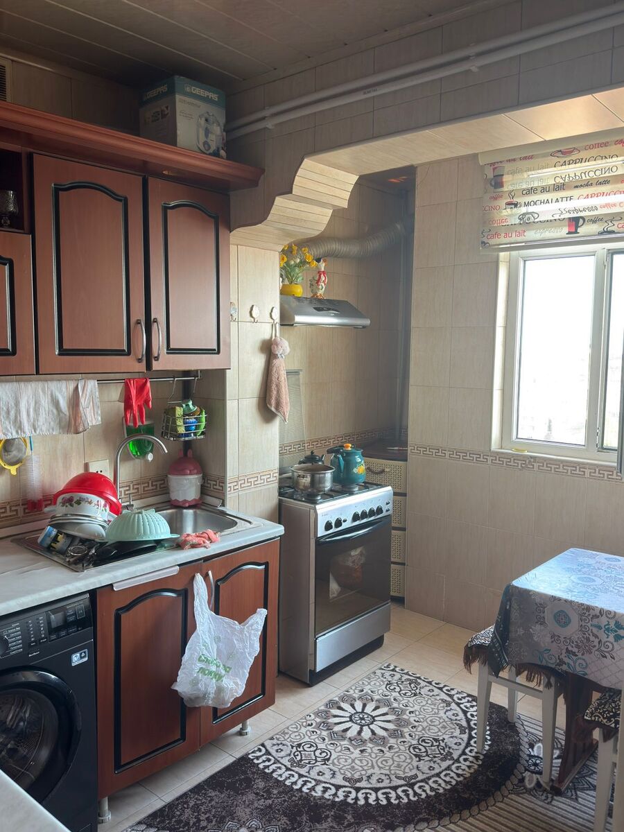 Satılır 3 otaqlı köhnə tikili 70 m² — Mənzil, Bakı (3)
