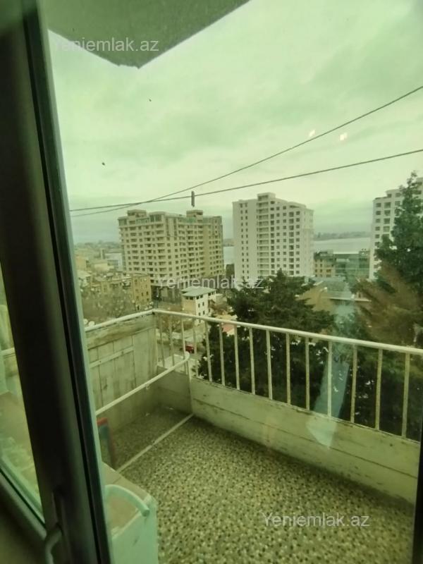 Kirayə 2 otaqlı Bina evi menzil (Köhnə tikili), 70 m², Səbail rayonu — Mənzil, Bakı (12)
