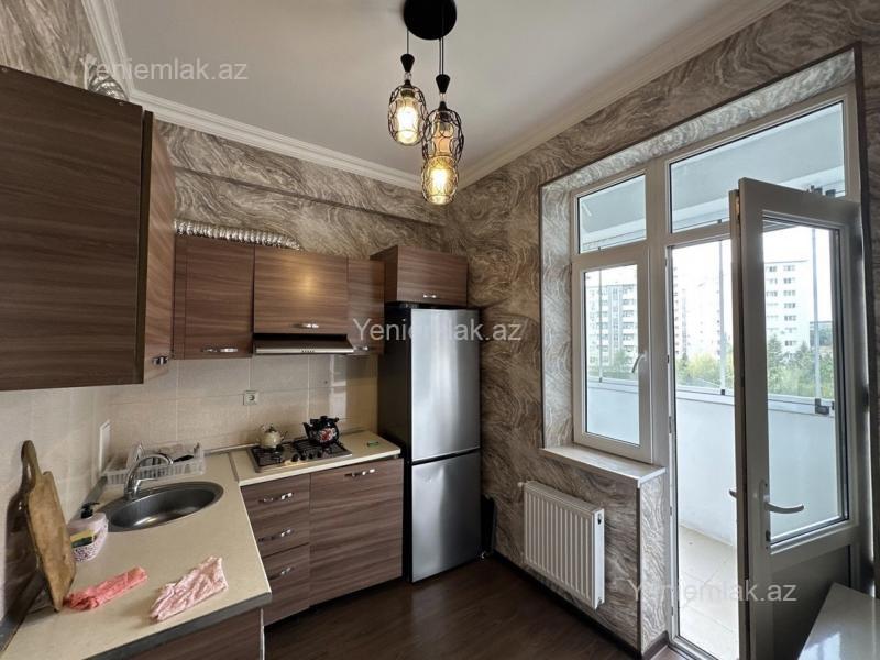 Satılır 2 otaqlı Bina evi menzil (Yeni tikili), 66 m², Yasamal rayonu — Mənzil, Bakı (7)
