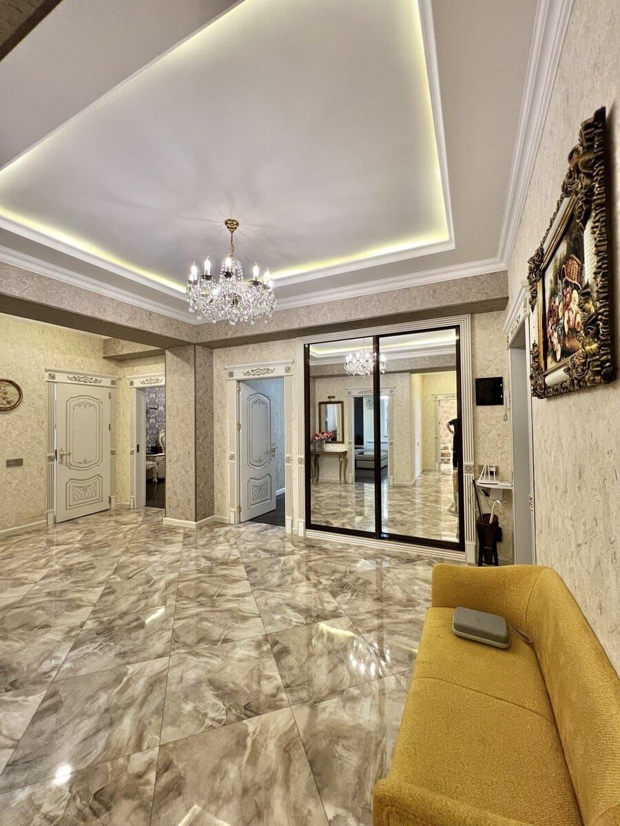 Satılır 3 otaqlı yeni tikili 140 m² — Mənzil, Bakı (9)