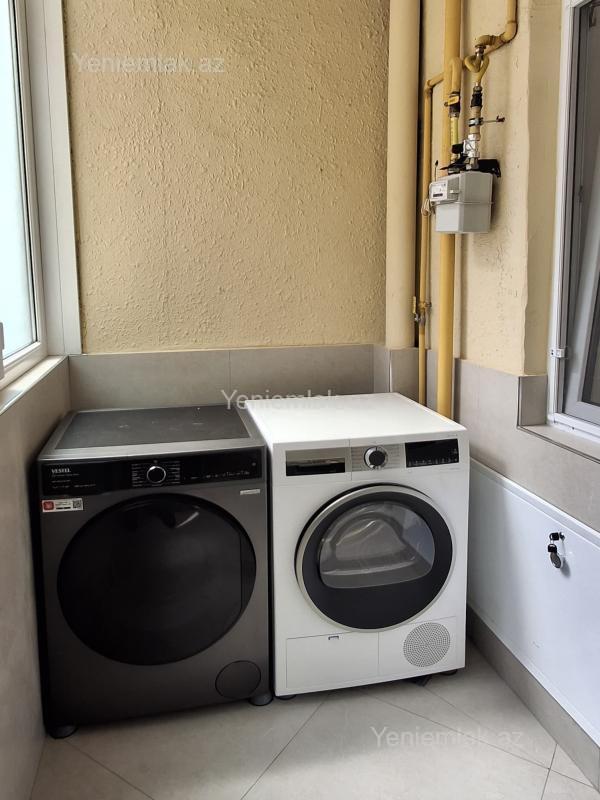 Satılır 3 otaqlı Bina evi menzil (Yeni tikili), 100 m², 10-cu mikrorayon — Mənzil, Sumqayıt (11)