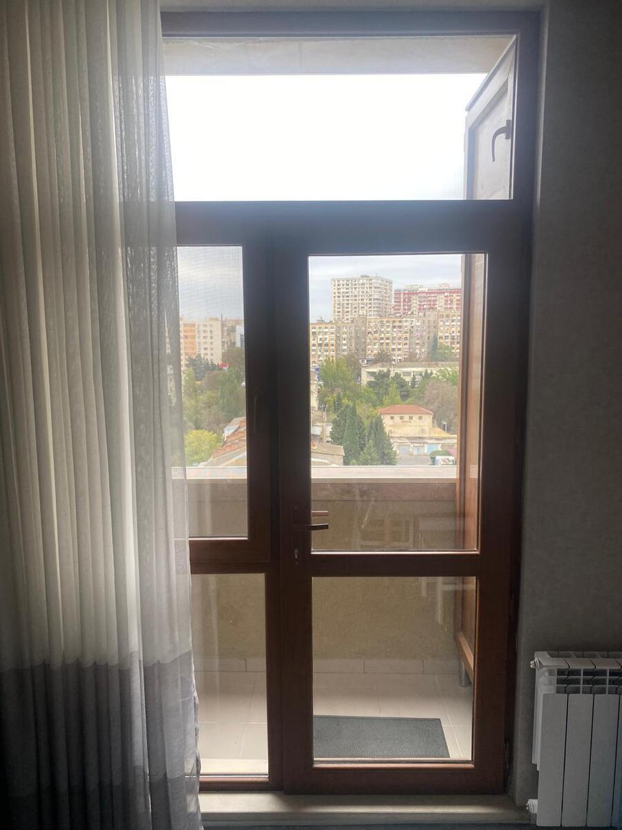 İcarəyə verilir 2 otaqlı yeni tikili 76 m² — Mənzil, Bakı (9)