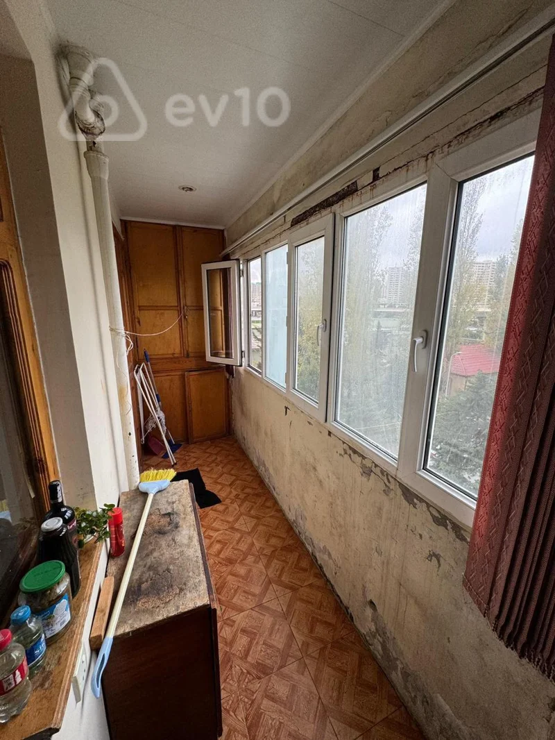 3 otaqlı mənzil, 80 m², Natiq Əliyev küçəsi — kirayə — Mənzil, Bakı (11)