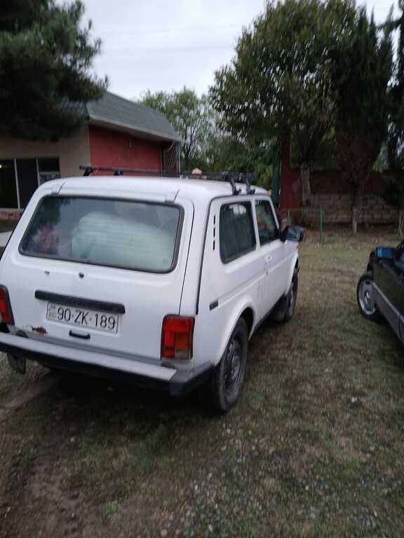 Lada (VAZ) Niva, 1.7 L, 2008 il, 173 441 km 90-ZK-189 — Avtomobillər, Bakı (3)