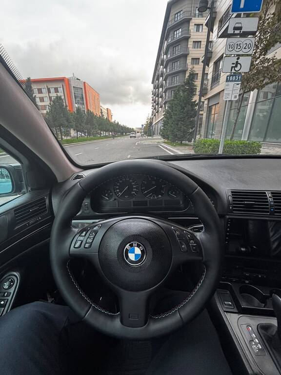 BMW 528, 2.8 L, 1998 il, 428 000 km 10-NM-167 — Avtomobillər, Bakı (5)