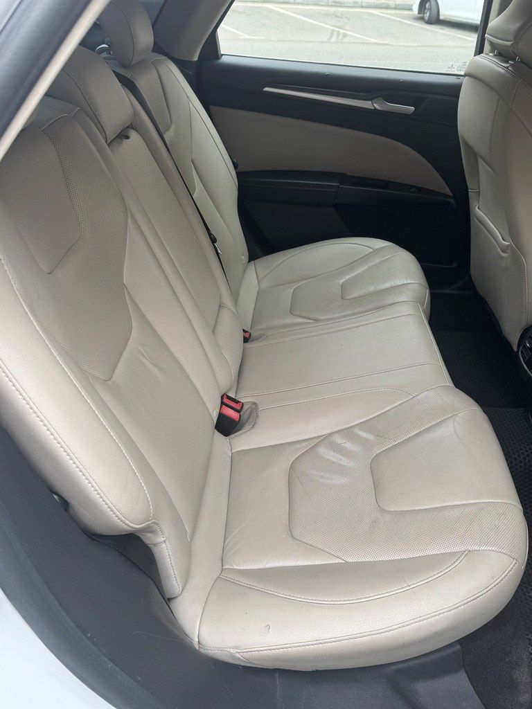 Ford Fusion (North America), 2.0 L, 7.6 kWh, 2017 il, 365 000 km 77-UL-902 — Avtomobillər, Bakı (6)