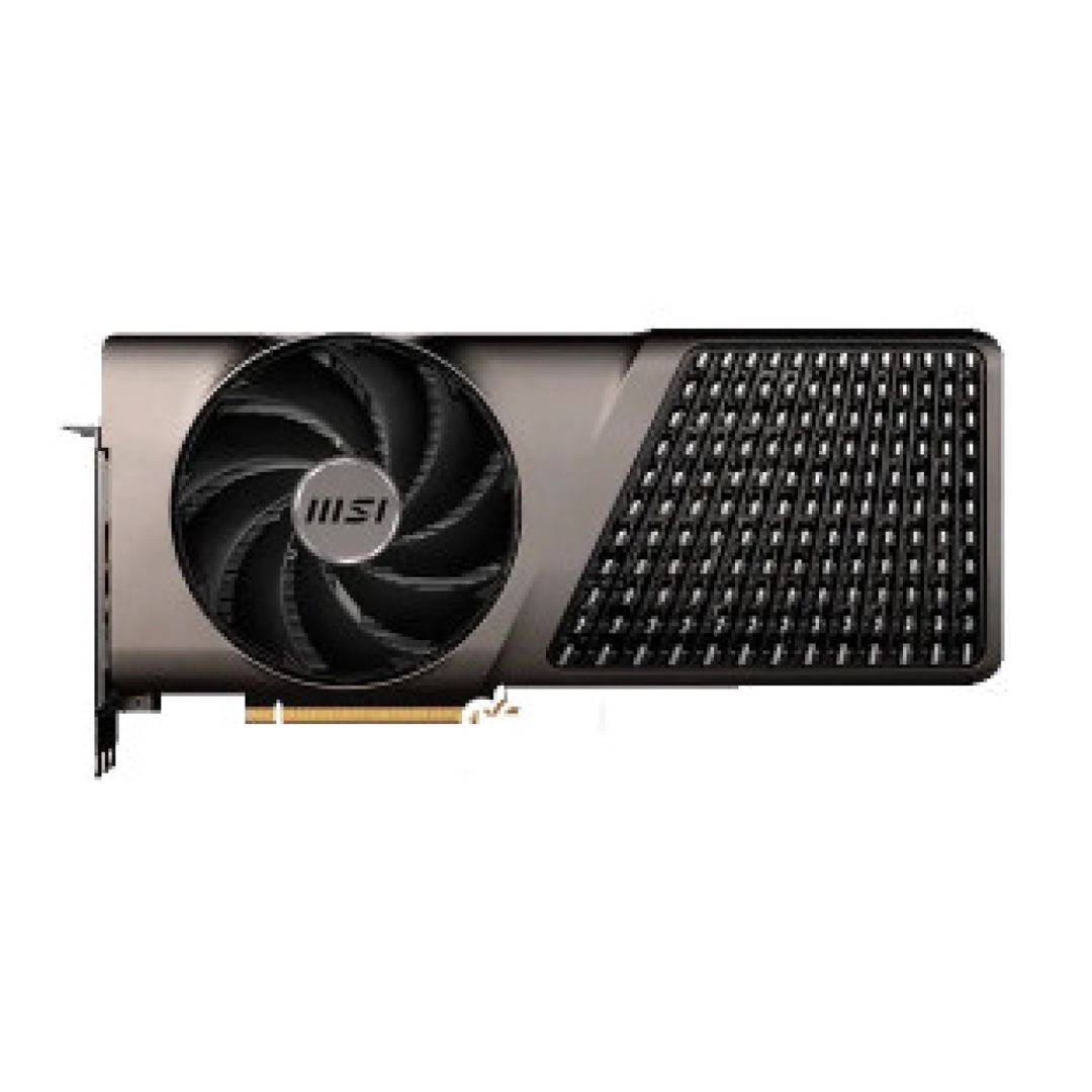 Videokart MSI GeForce RTX 4070 Ti Super Expert, 16 ГБ GDDR6X — Qrafik kartlar, Bakı (3)