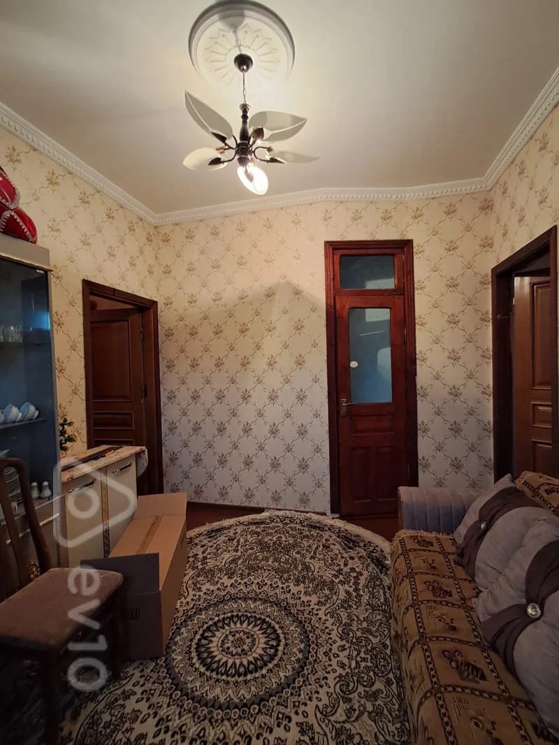 3 otaqlı həyət evi, 65 m², D.Bünyadzadə küç — Ev, villa, Bakı (6)
