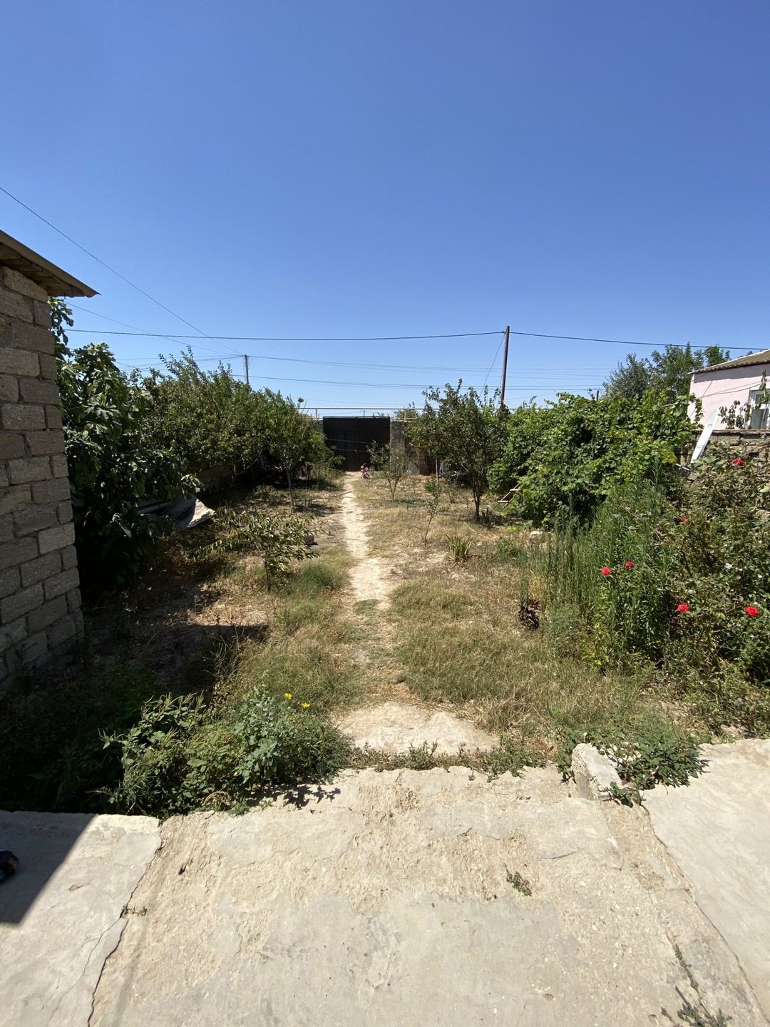 Satılır 3 otaqlı həyət evi/bağ evi 100 m² — Ev, villa, Bakı (4)