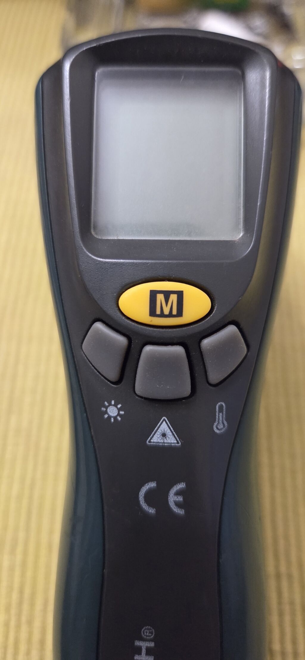 Mastech MS6520A infraqırmızı termometr - Brend/model: Mastech MS6520A — Ölçü alətləri, Bakı