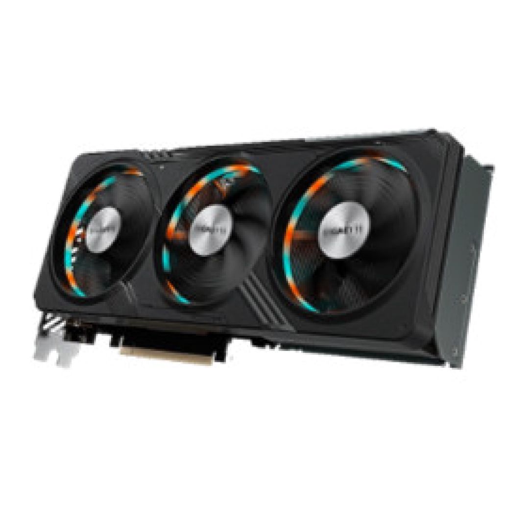 Videokart Gigabyte GeForce RTX 4070 Ti Super Gamıng OC 16GB — Qrafik kartlar, Bakı (4)