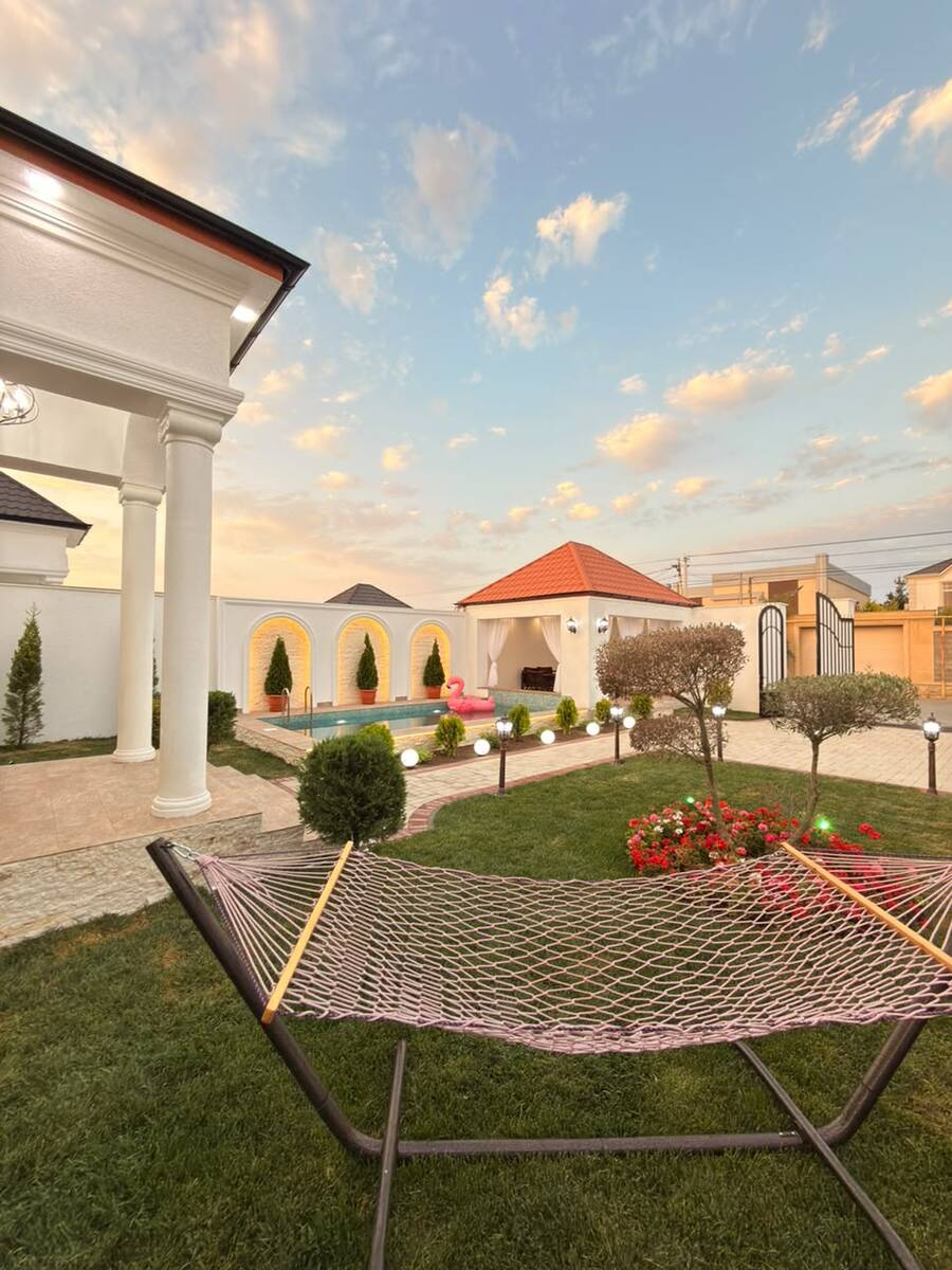 Satılır 4 otaqlı həyət evi/bağ evi 155 m² — Ev, villa, Bakı (3)