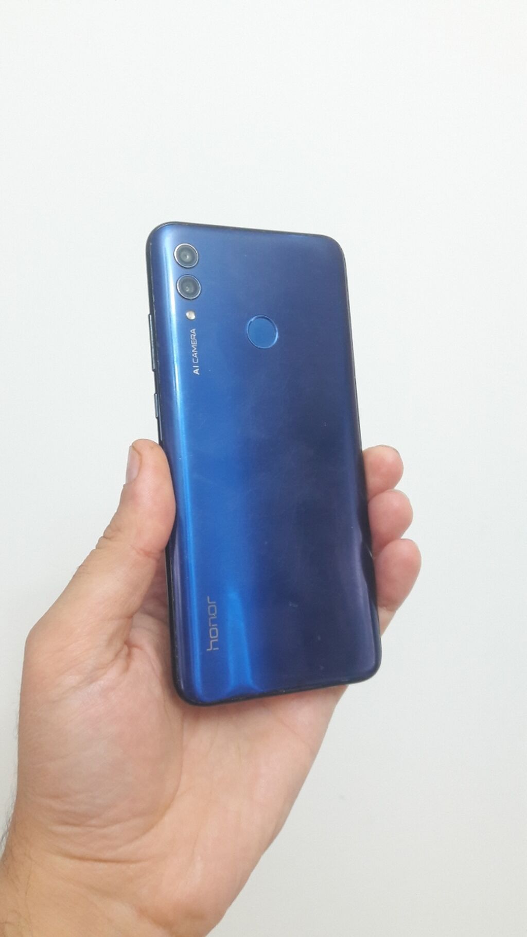 Honor 10 Lite, 64 GB, rəng - Qara, İki sim kartlı — Honor, Bakı (7)
