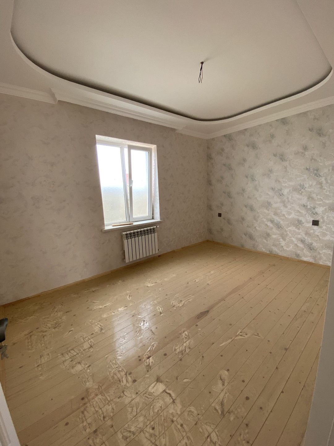 Satılır 3 otaqlı həyət evi/bağ evi 100 m² — Ev, villa, Bakı (8)