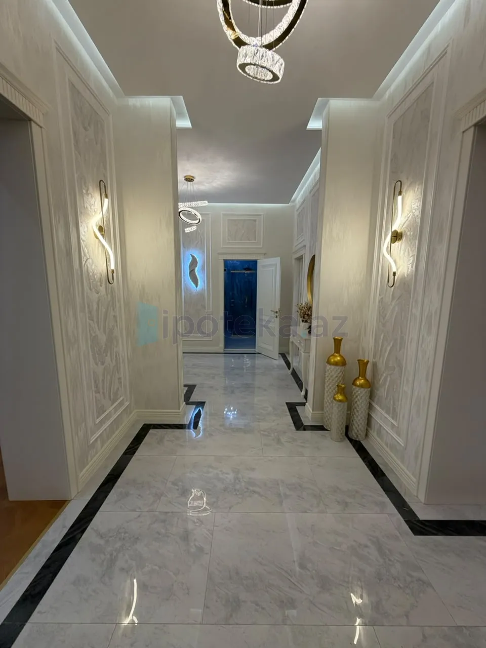 Satılır: 4 Otaq, Bağlar, Xəzər r., Mərdəkan q., 180.00 m² — Torpaq, Mərdəkan (9)