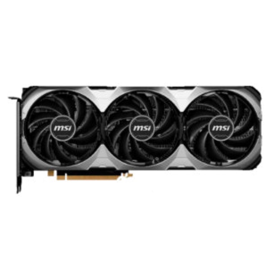 Videokart MSI GeForce RTX 4060 Ti Ventus 3X 16GB OC — Qrafik kartlar, Bakı (3)