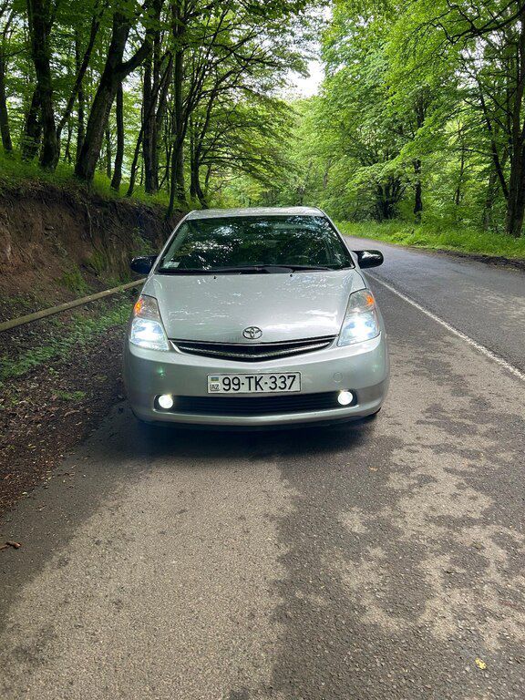 Toyota Prius, 1.5 L, 1.3 kWh, 2007 il, 360 000 km 99-TK-337 — Avtomobillər, Bərdə (6)