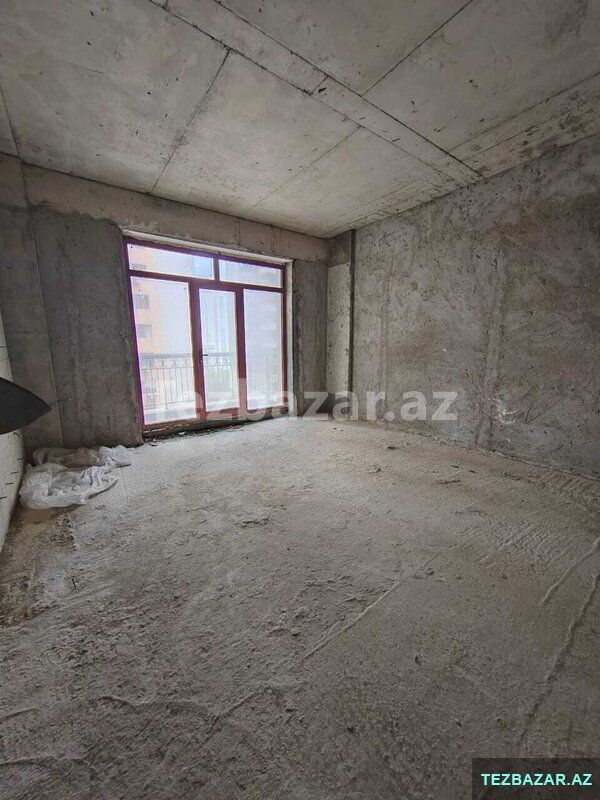 Xətai metrosu — Mənzil, Bakı (2)