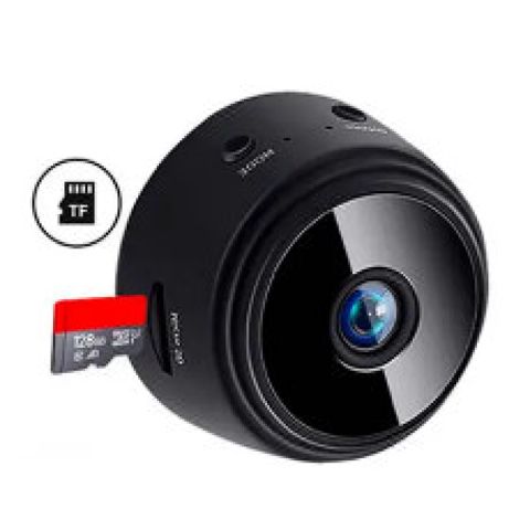 IP videokamera 1080P HD Mini IP Wıfı Camera — Bakı