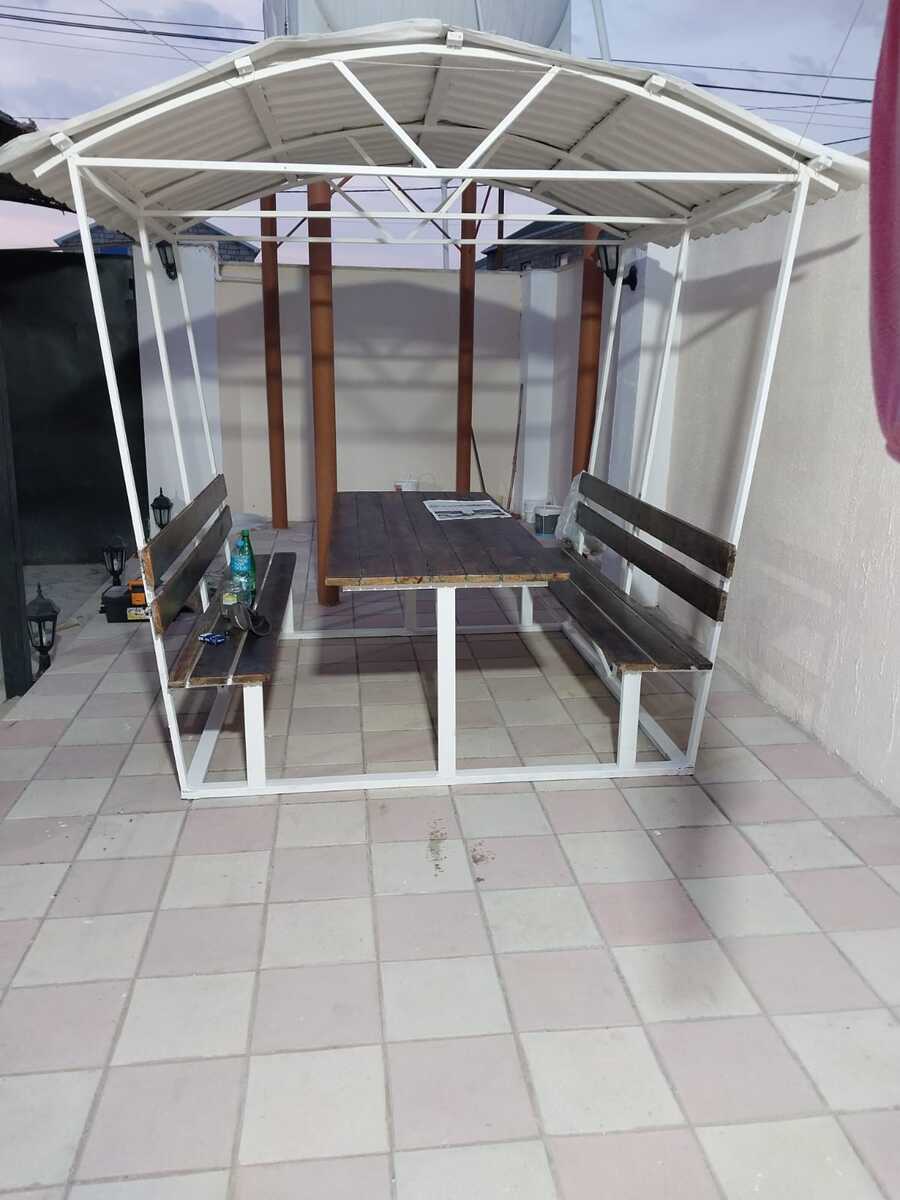 Satılır 3 otaqlı həyət evi/bağ evi 86 m² — Ev, villa, Bakı (8)