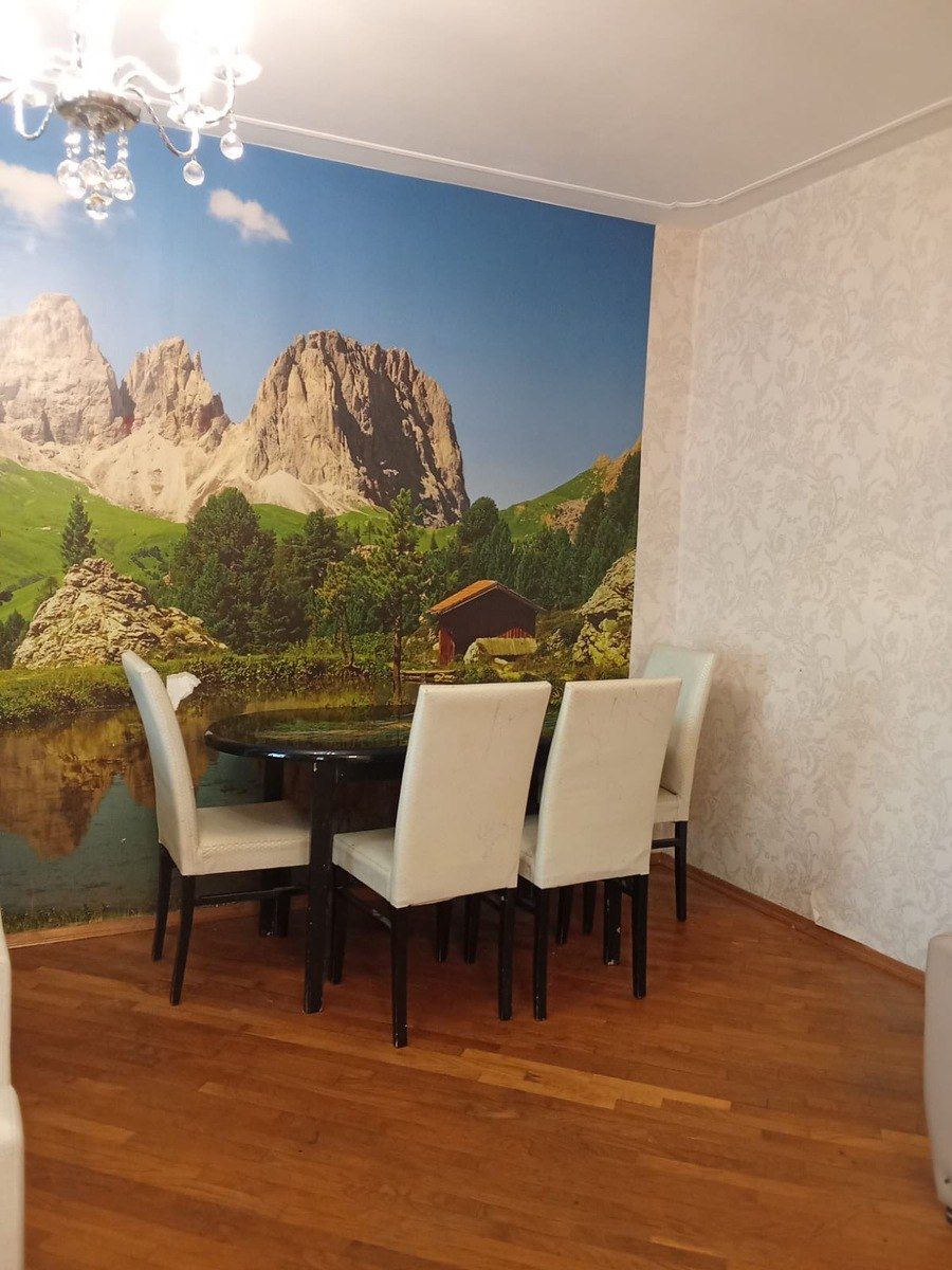 İcarəyə verilir 5 otaqlı köhnə tikili 110 m² — Mənzil, Bakı (8)