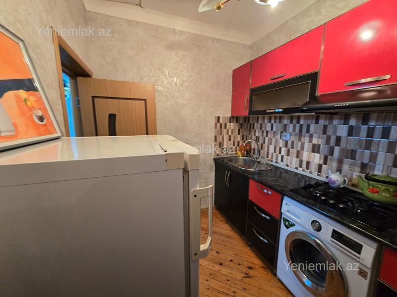 Günlük 3 otaqlı Həyət evi / Villa, 100 m², Qəbələ — Ev, villa, Qəbələ (9)